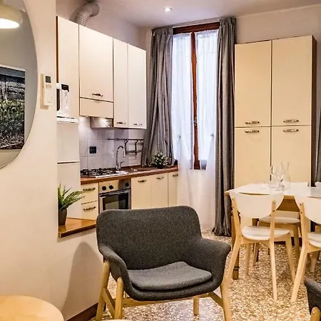 Appartement Patanella Venisejetaime Venise